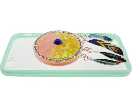 Придбати Чехол-накладка TOTO TPU Case Decorative Stones iPhone 7/8/SE 2020 Dreamcatcher Green, image , зображення 5, характеристики, відгуки