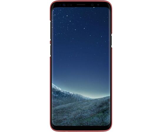 Купить Чехол-накладка Nillkin Air Case Samsung Galaxy S9 (SM-G960) Red, фото , характеристики, отзывы