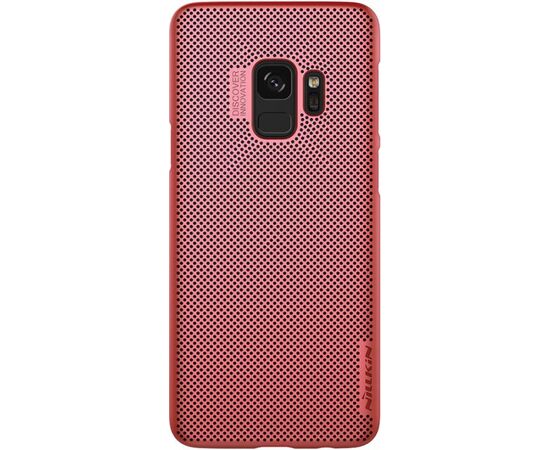 Купить Чехол-накладка Nillkin Air Case Samsung Galaxy S9 (SM-G960) Red, фото , изображение 2, характеристики, отзывы