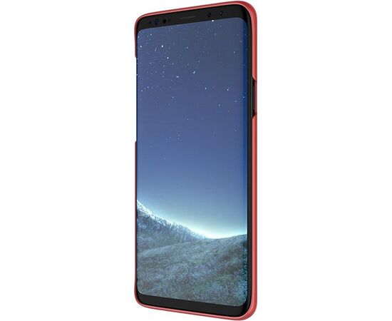 Купить Чехол-накладка Nillkin Air Case Samsung Galaxy S9 (SM-G960) Red, фото , изображение 3, характеристики, отзывы