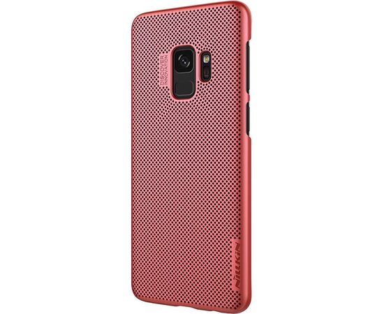 Купить Чехол-накладка Nillkin Air Case Samsung Galaxy S9 (SM-G960) Red, фото , изображение 4, характеристики, отзывы