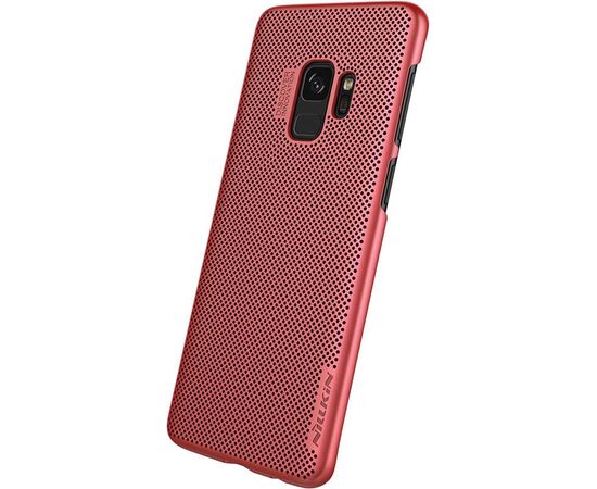 Купить Чехол-накладка Nillkin Air Case Samsung Galaxy S9 (SM-G960) Red, фото , изображение 5, характеристики, отзывы