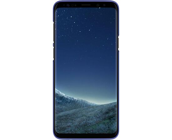 Купить Чехол-накладка Nillkin Air Case Samsung Galaxy S9 (SM-G960) Blue, фото , характеристики, отзывы