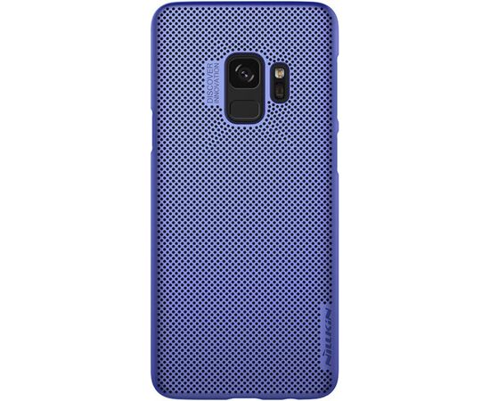 Купить Чехол-накладка Nillkin Air Case Samsung Galaxy S9 (SM-G960) Blue, фото , изображение 2, характеристики, отзывы