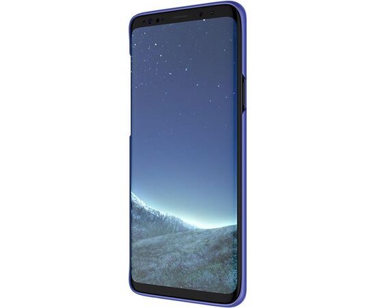 Купить Чехол-накладка Nillkin Air Case Samsung Galaxy S9 (SM-G960) Blue, фото , изображение 3, характеристики, отзывы