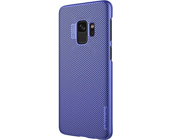 Купить Чехол-накладка Nillkin Air Case Samsung Galaxy S9 (SM-G960) Blue, фото , изображение 4, характеристики, отзывы