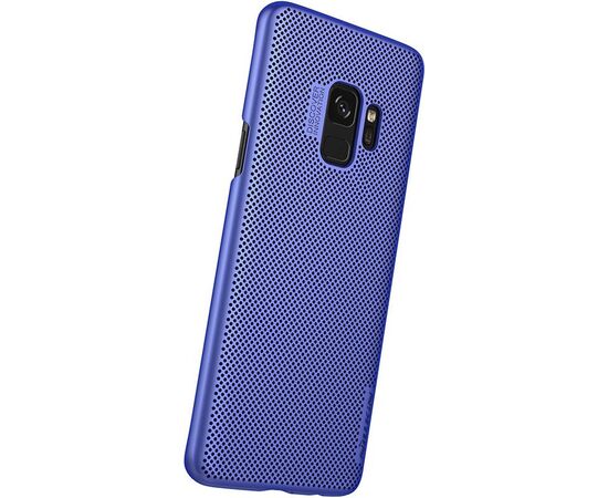 Купить Чехол-накладка Nillkin Air Case Samsung Galaxy S9 (SM-G960) Blue, фото , изображение 5, характеристики, отзывы