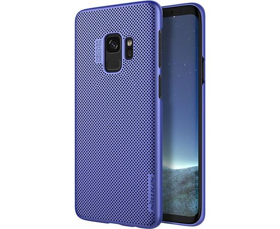 Купить Чехол-накладка Nillkin Air Case Samsung Galaxy S9 (SM-G960) Blue, фото , изображение 6, характеристики, отзывы