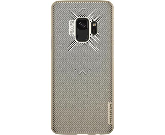 Придбати Чехол-накладка Nillkin Air Case Samsung Galaxy S9 (SM-G960) Gold, image , зображення 2, характеристики, відгуки