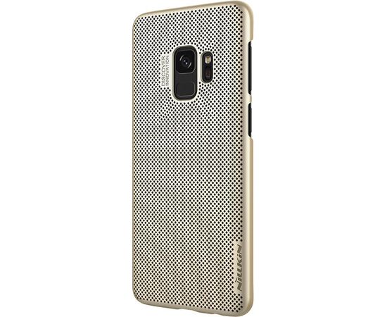 Придбати Чехол-накладка Nillkin Air Case Samsung Galaxy S9 (SM-G960) Gold, image , зображення 4, характеристики, відгуки