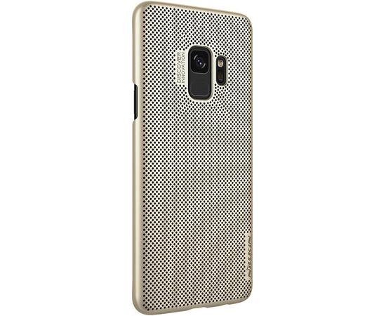 Придбати Чехол-накладка Nillkin Air Case Samsung Galaxy S9 (SM-G960) Gold, image , зображення 5, характеристики, відгуки