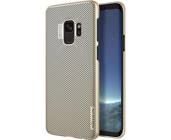 Придбати Чехол-накладка Nillkin Air Case Samsung Galaxy S9 (SM-G960) Gold, image , зображення 6, характеристики, відгуки