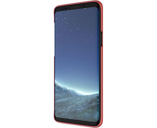 Придбати Чехол-накладка Nillkin Air Case Samsung Galaxy S9 Plus (SM-G965) Red, image , зображення 3, характеристики, відгуки