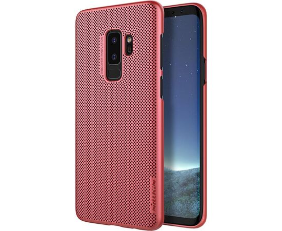 Придбати Чехол-накладка Nillkin Air Case Samsung Galaxy S9 Plus (SM-G965) Red, image , зображення 6, характеристики, відгуки