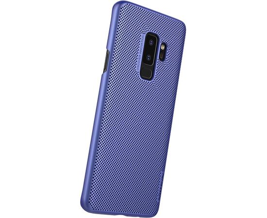 Придбати Чехол-накладка Nillkin Air Case Samsung Galaxy S9 Plus (SM-G965) Blue, image , зображення 5, характеристики, відгуки