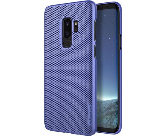 Придбати Чехол-накладка Nillkin Air Case Samsung Galaxy S9 Plus (SM-G965) Blue, image , зображення 6, характеристики, відгуки