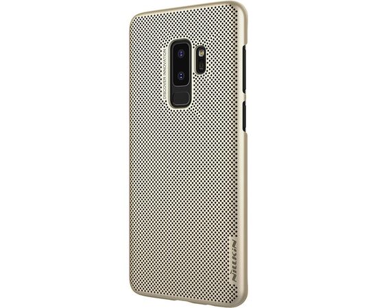 Купить Чехол-накладка Nillkin Air Case Samsung Galaxy S9 Plus (SM-G965) Gold, фото , изображение 4, характеристики, отзывы