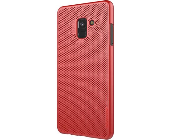 Придбати Чехол-накладка Nillkin Air Case Samsung Galaxy A8 (SM-A530) Red, image , зображення 4, характеристики, відгуки