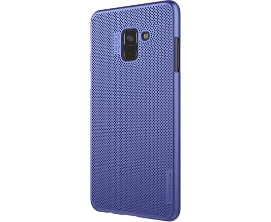 Придбати Чехол-накладка Nillkin Air Case Samsung Galaxy A8 (SM-A530) Blue, image , зображення 4, характеристики, відгуки