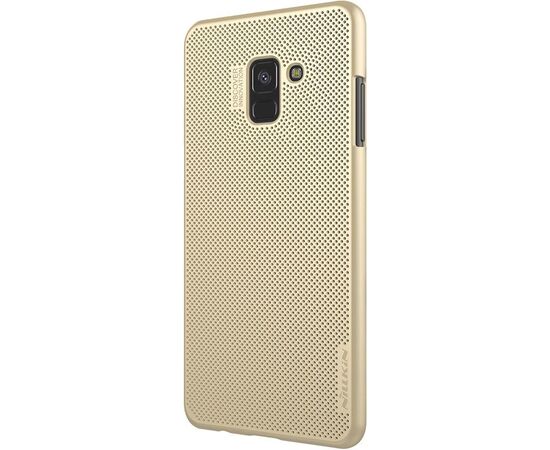 Придбати Чехол-накладка Nillkin Air Case Samsung Galaxy A8 (SM-A530) Gold, image , зображення 4, характеристики, відгуки