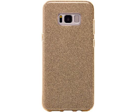 Придбати Чехол-накладка Remax Glitter Series Case Samsung G955 S8 Plus G955F Gold, image , характеристики, відгуки