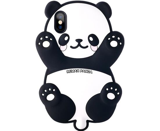 Придбати Чехол-накладка Remax Coolplay Series Case Apple iPhone X Panda, image , зображення 2, характеристики, відгуки