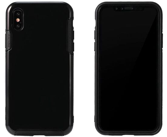 Придбати Чехол-накладка Remax Serui Series Case Apple iPhone X Black, image , зображення 2, характеристики, відгуки