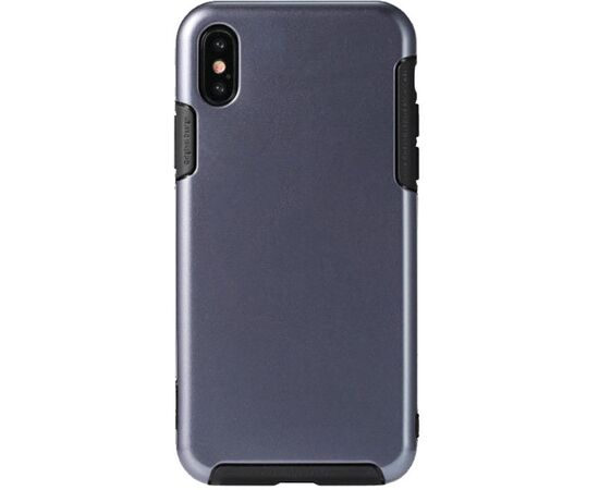 Придбати Чехол-накладка Remax Serui Series Case Apple iPhone X Blue, image , характеристики, відгуки