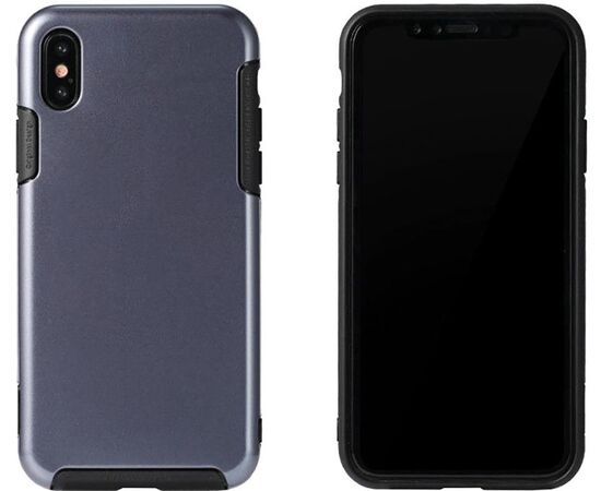 Придбати Чехол-накладка Remax Serui Series Case Apple iPhone X Blue, image , зображення 2, характеристики, відгуки