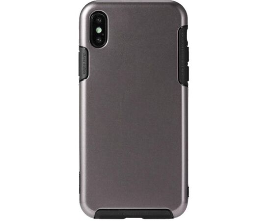 Придбати Чехол-накладка Remax Serui Series Case Apple iPhone X Brown, image , характеристики, відгуки