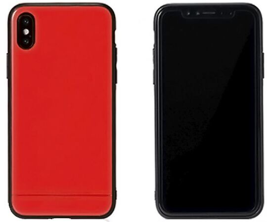 Купить Чехол-накладка Remax Patron Saint Series Case Apple iPhone X Red, фото , характеристики, отзывы