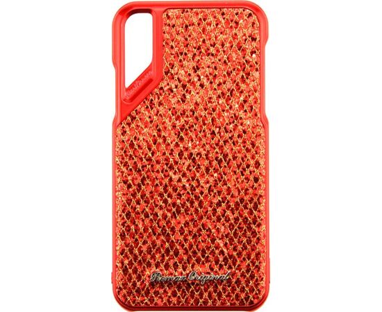 Купить Чехол-накладка Remax Patron Saint Series Case Apple iPhone X Red, фото , изображение 3, характеристики, отзывы