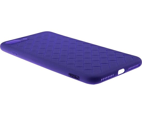 Купить Чехол-накладка Remax Tiragor Series Case Apple iPhone 7 Plus/8 Plus Blue, фото , изображение 4, характеристики, отзывы