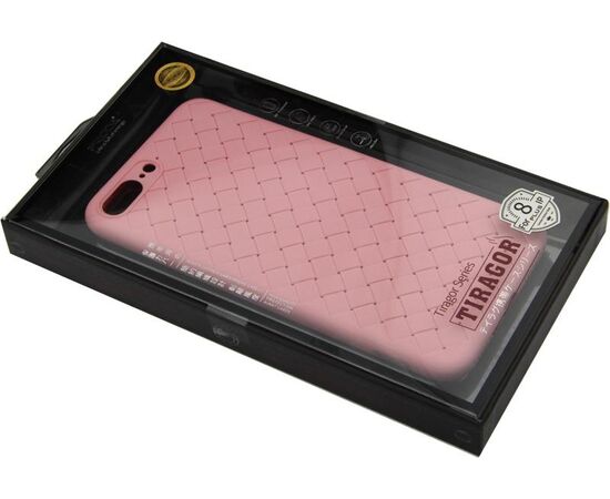 Купить Чехол-накладка Remax Tiragor Series Case Apple iPhone 7 Plus/8 Plus Pink, фото , характеристики, отзывы