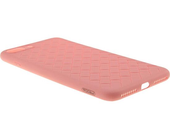 Купить Чехол-накладка Remax Tiragor Series Case Apple iPhone 7 Plus/8 Plus Pink, фото , изображение 4, характеристики, отзывы