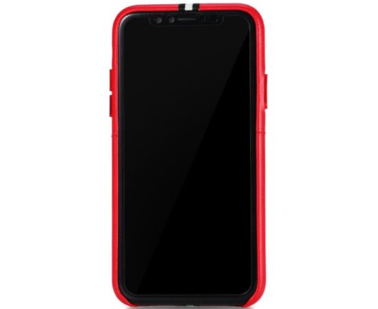 Придбати Чехол-накладка Remax Bert Series Case Apple iPhone X Red, image , зображення 2, характеристики, відгуки