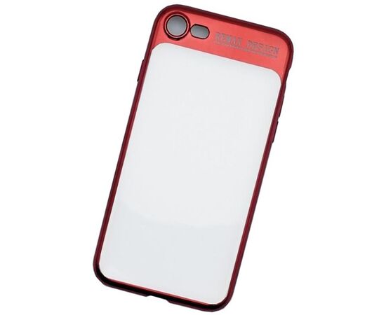 Придбати Чехол-накладка Remax Modi Series Case Apple iPhone 8 Red, image , зображення 2, характеристики, відгуки