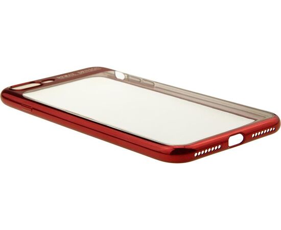 Придбати Чехол-накладка Remax Modi Series Case Apple iPhone 8 Plus Red, image , зображення 4, характеристики, відгуки