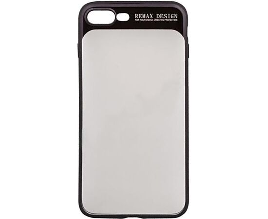 Придбати Чехол-накладка Remax Modi Series Case Apple iPhone 8 Plus Black, image , характеристики, відгуки