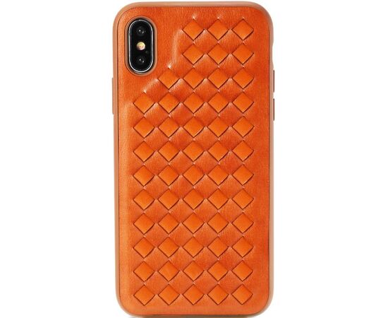 Придбати Чехол-накладка Remax Creative Case Apple iPhone X Brown, image , зображення 2, характеристики, відгуки