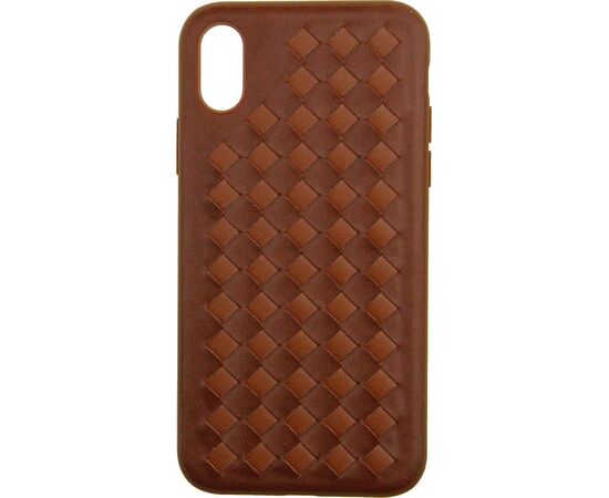 Придбати Чехол-накладка Remax Creative Case Apple iPhone X Brown, image , зображення 5, характеристики, відгуки