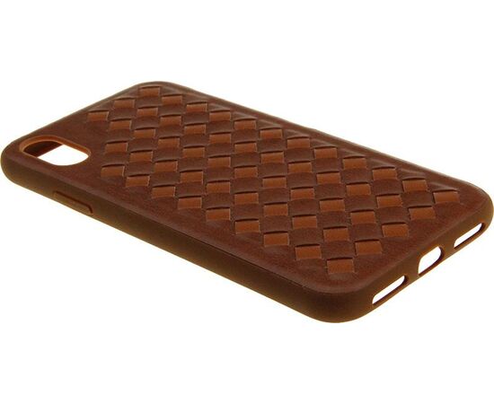 Придбати Чехол-накладка Remax Creative Case Apple iPhone X Brown, image , зображення 7, характеристики, відгуки