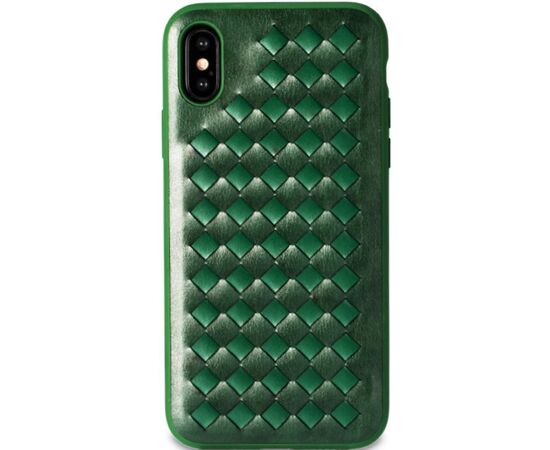 Придбати Чехол-накладка Remax Creative Case Apple iPhone X Green, image , характеристики, відгуки