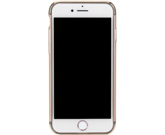 Купить Чехол-накладка Remax Lock Seies Case Apple iPhone 7 Gold, фото , изображение 2, характеристики, отзывы