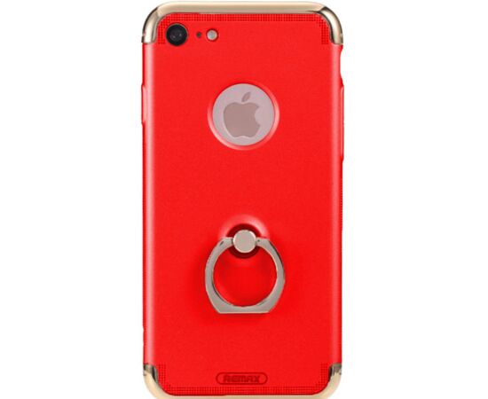 Придбати Чехол-накладка Remax Lock Seies Case Apple iPhone 7 Red, image , зображення 2, характеристики, відгуки