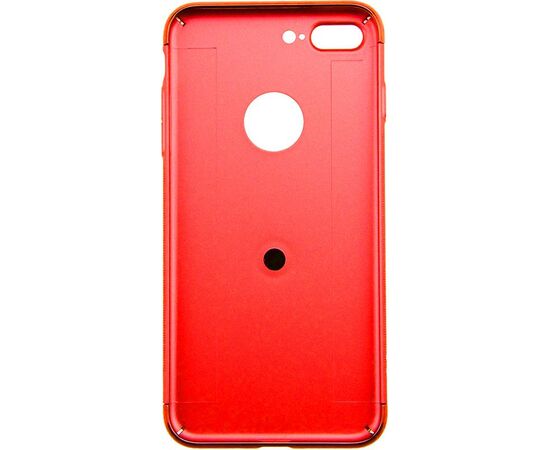 Придбати Чехол-накладка Remax Lock Seies Case Apple iPhone 7 Plus Red, image , зображення 2, характеристики, відгуки