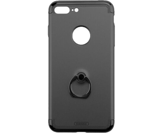 Купить Чехол-накладка Remax Lock Seies Case Apple iPhone 7 Plus Black, фото , характеристики, отзывы