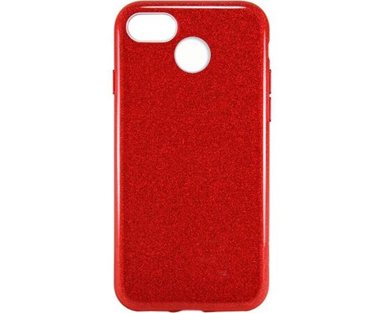 Придбати Чехол-накладка Remax Glitter Case Apple iPhone 7 Red, image , характеристики, відгуки