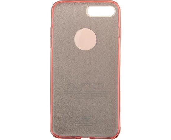 Придбати Чехол-накладка Remax Glitter Case Apple iPhone 7 Plus Red, image , зображення 3, характеристики, відгуки