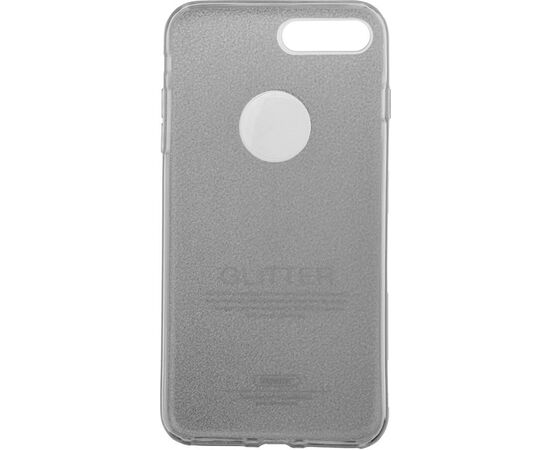 Купить Чехол-накладка Remax Glitter Case Apple iPhone 7 Plus Silver, фото , изображение 3, характеристики, отзывы